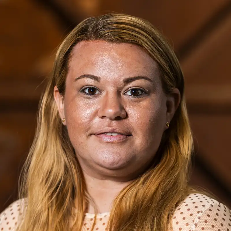 Camilla Haslev